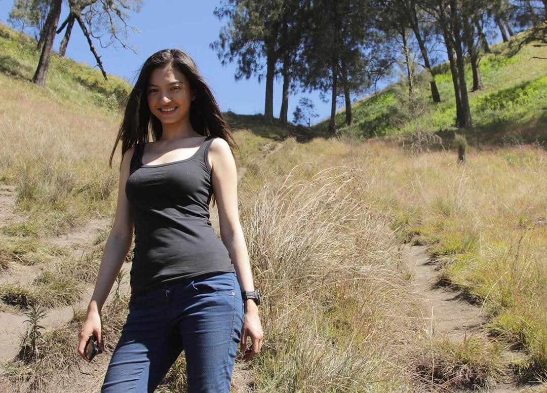 Potret behind the scene film 5 cm