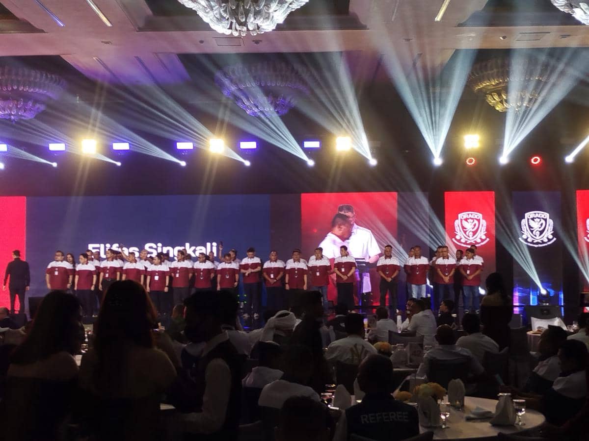 ORADO gelar Deklarasi Nasional dan Rakernas di Jakarta