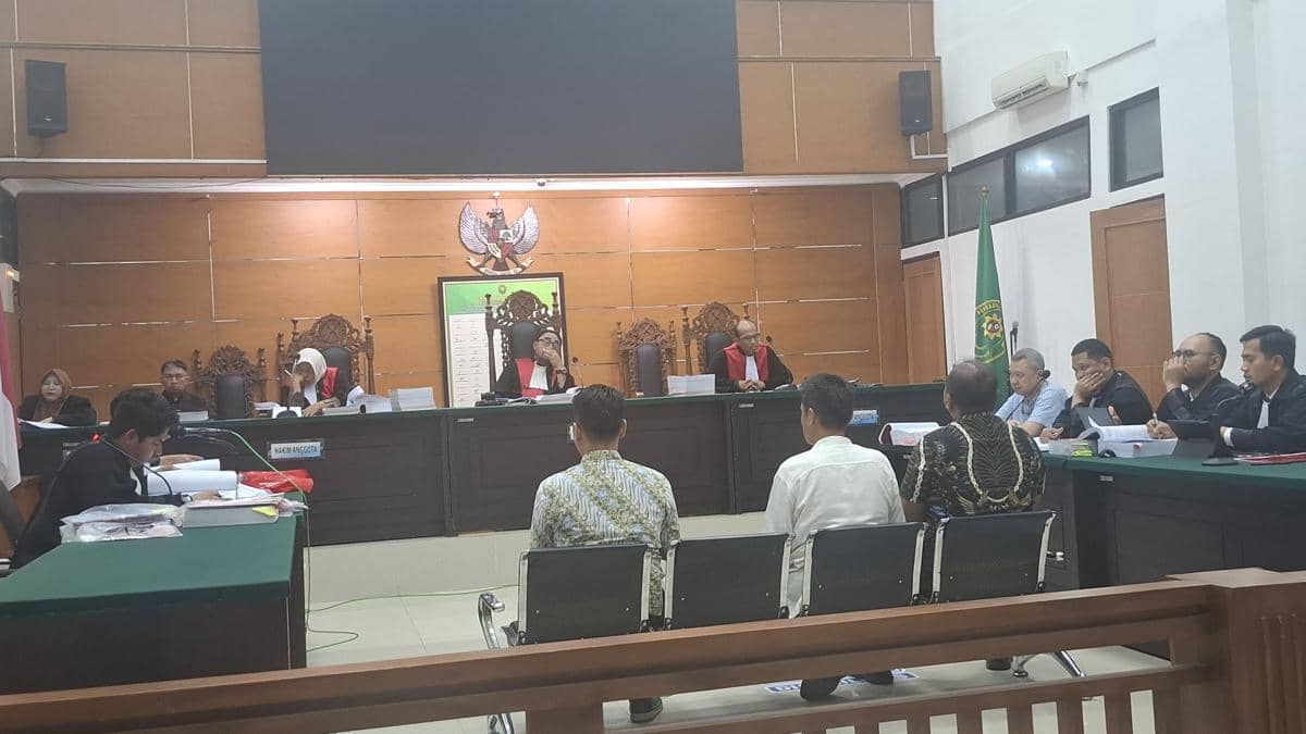 ASN Disdukcapil Terima Rp15,4 M di Korupsi Sampah Tangsel Rp75,9 M