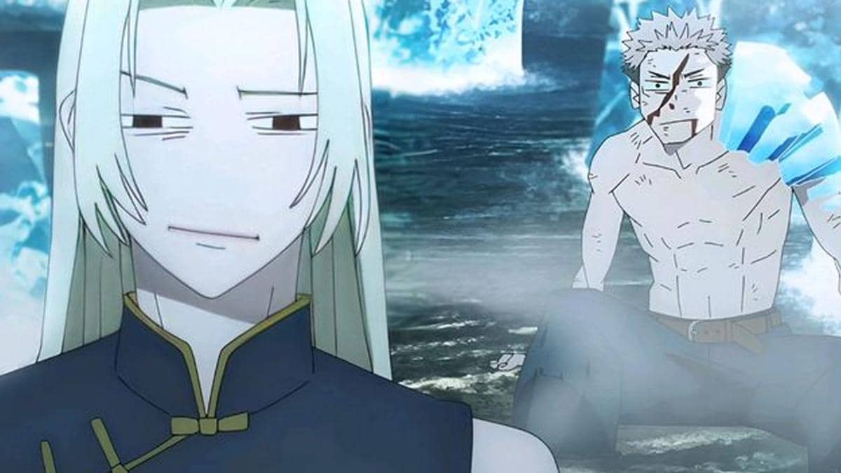 Yuki dan Yuji - Jujutsu Kaisen S2