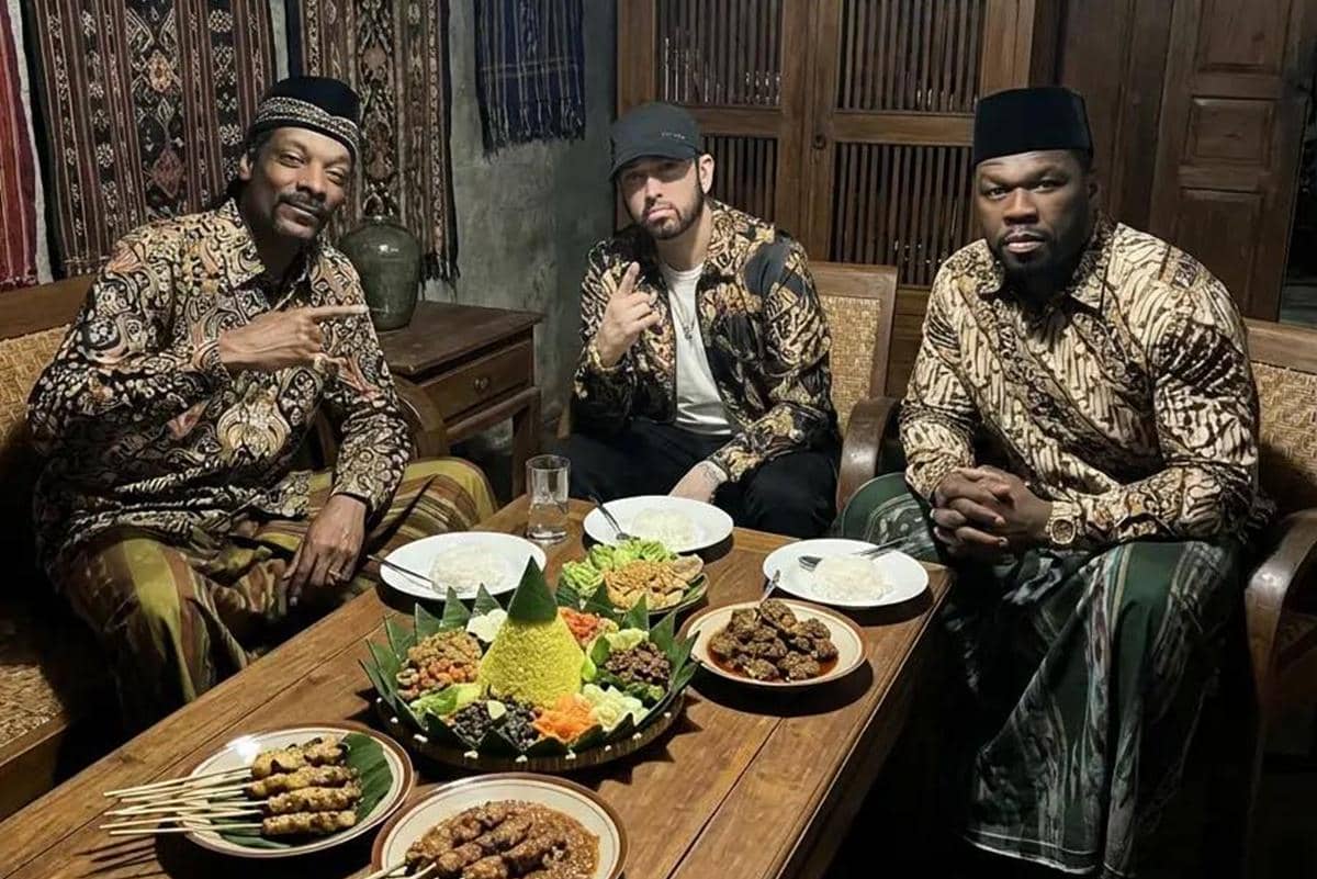 foto editan Snopp Dogg