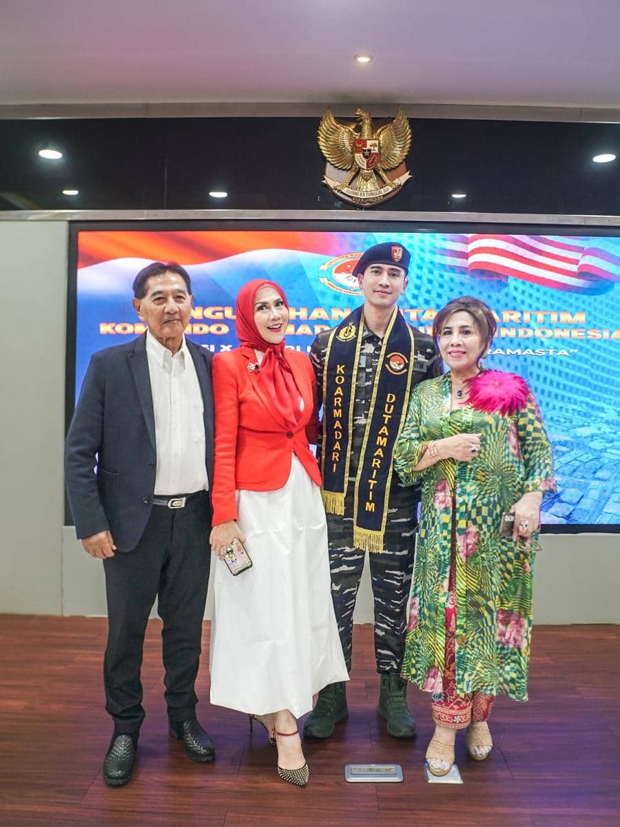 Kenangan Venna Melinda dan Ayahnya yang Berpulang (instagram.com/vennamelindareal)