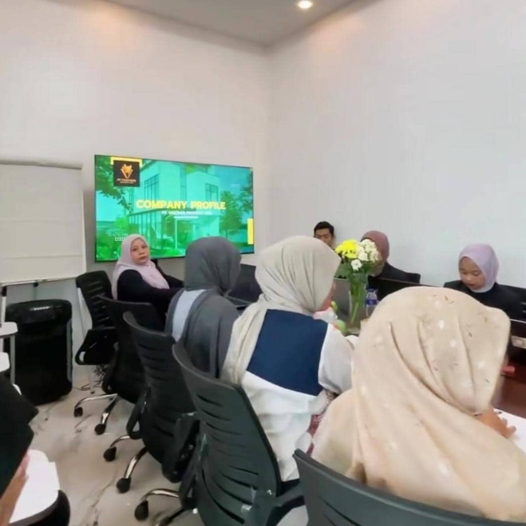 Vision Roastery Coworking and Cafe Bandar Lampung