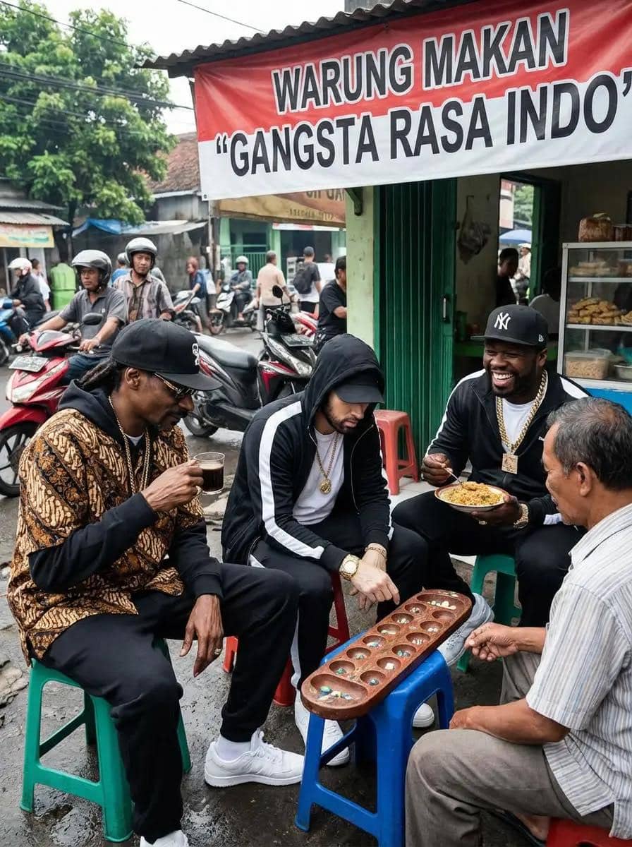 foto editan Snopp Dogg