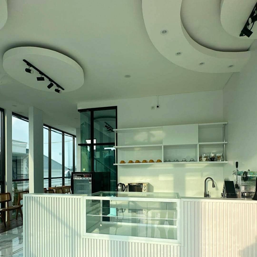 Vision Roastery Coworking and Cafe Bandar Lampung