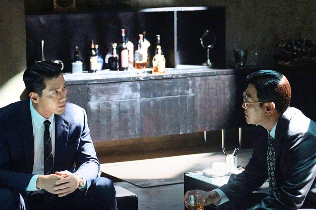 Still cut drama Korea Made in Korea