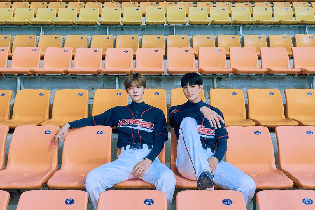 potret Jaemin dan Jeno di still cut drama