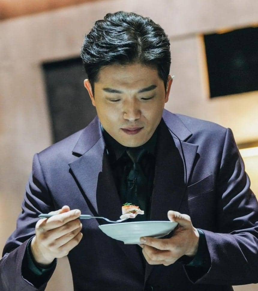 potret chef Anh Sung Jae