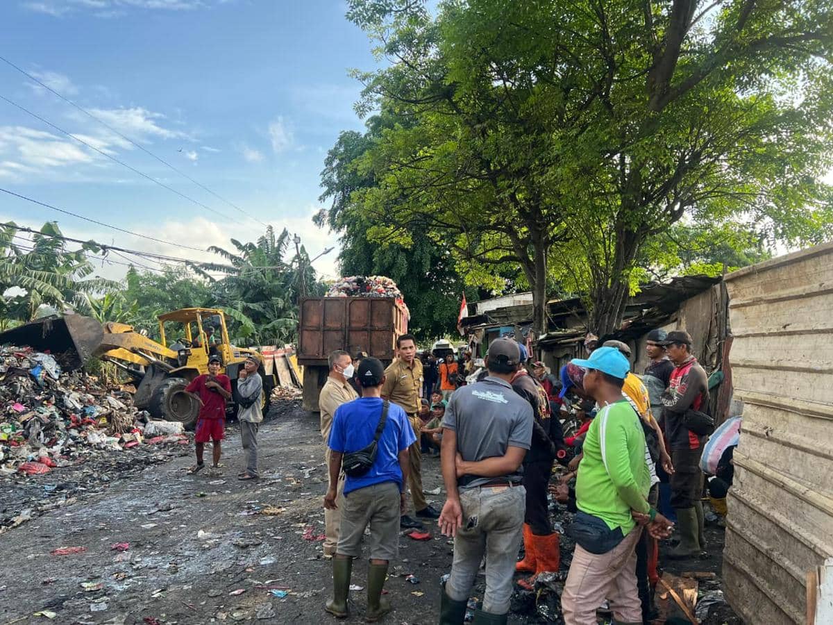 Pemkot Jakarta Timur alihkan TPS Rusunawa PIK 2 menjadi ruang hijau