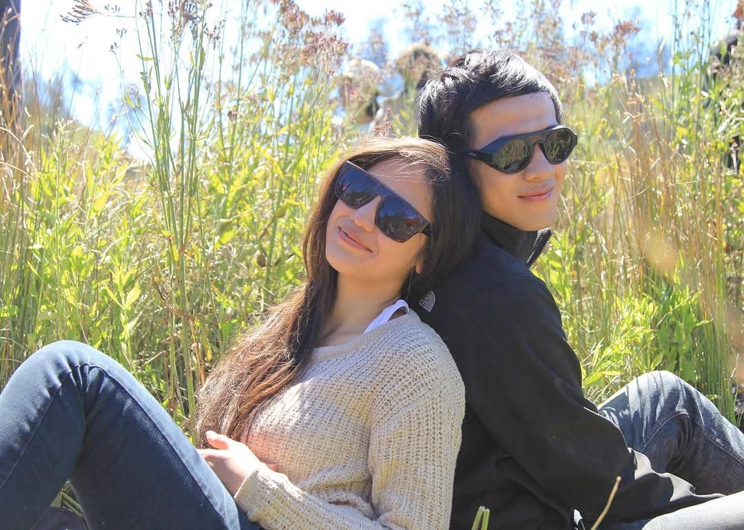 Potret behind the scene film 5 cm