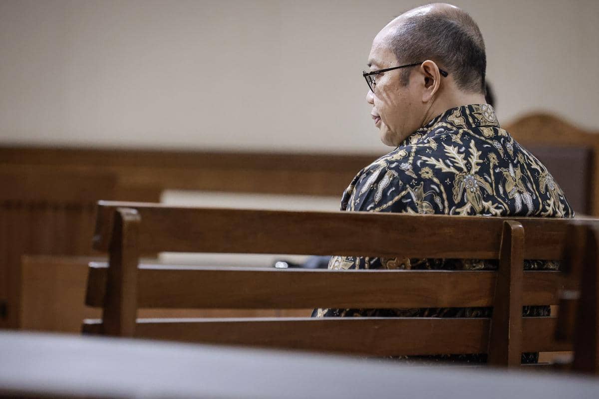 Mantan Dirjen Anggaran Kementerian Keuangan Isa Rachmatarwata