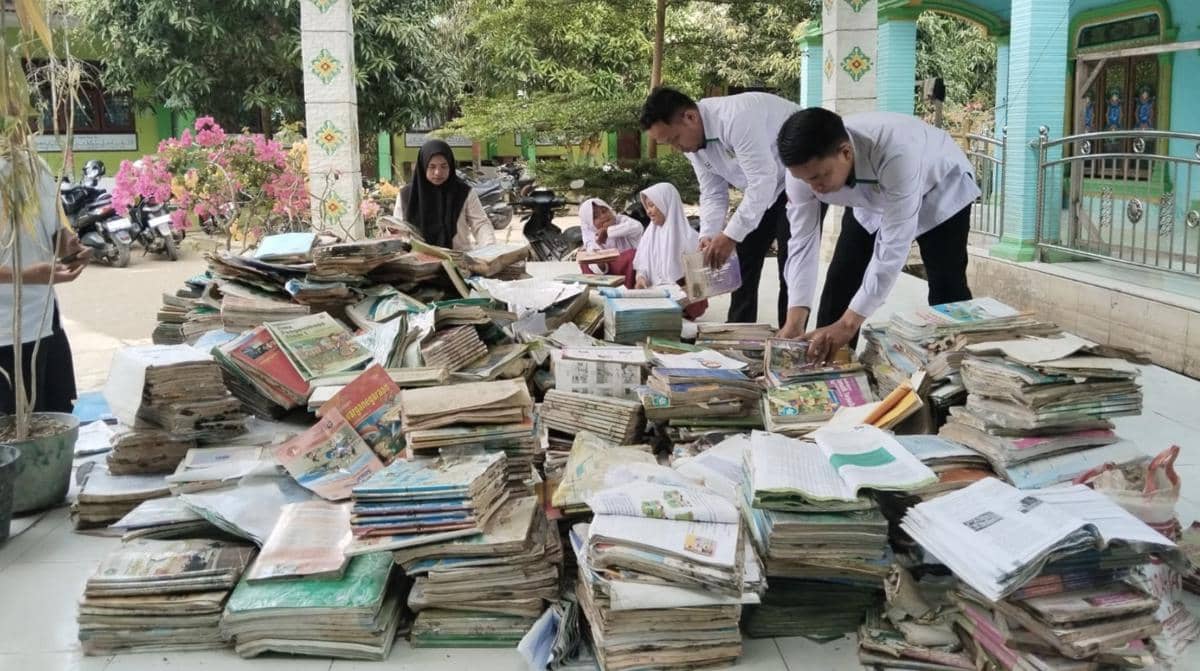 KBM di Sumatra (dok. Kemenag)