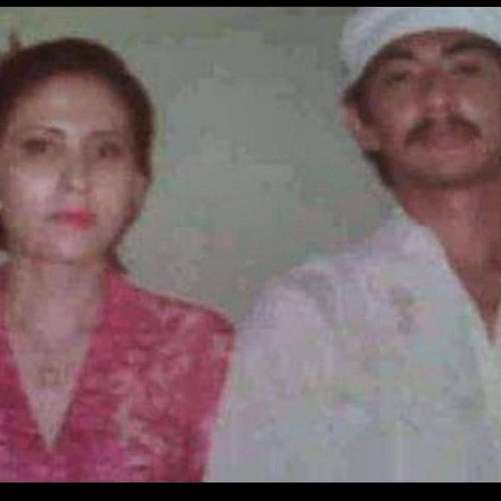 Kenangan Venna Melinda dan Ayahnya yang Berpulang (instagram.com/vennamelindareal)