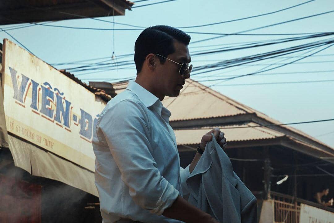 Still cut drama Korea Made in Korea