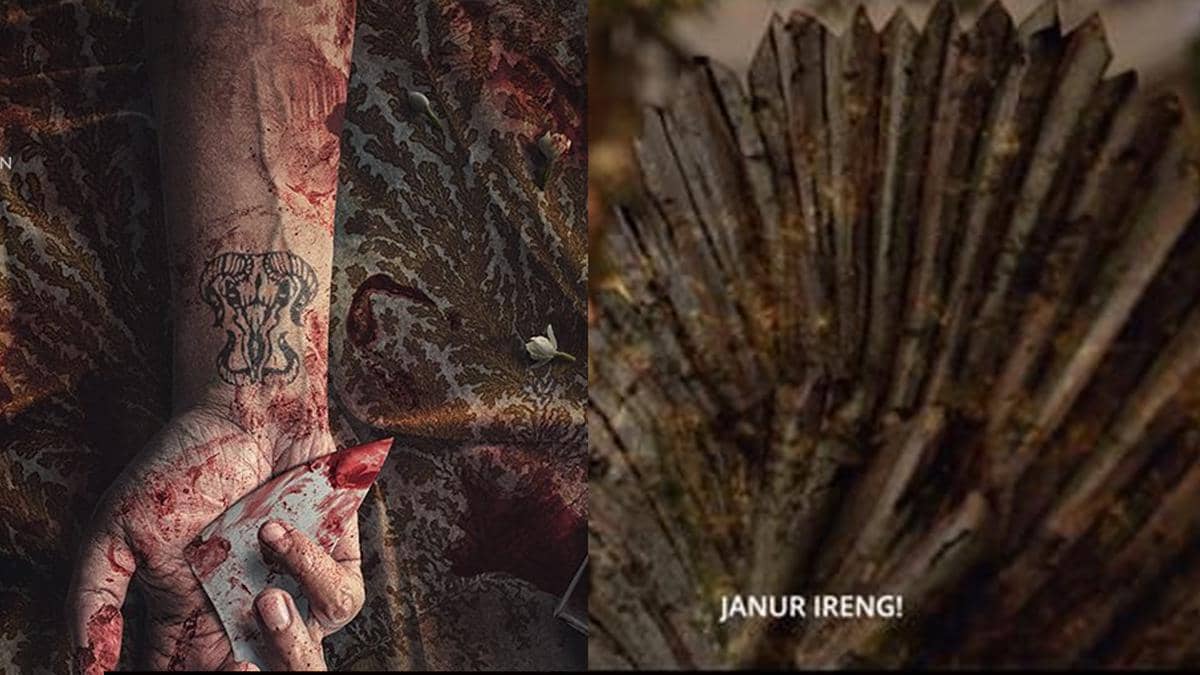 Janur Ireng, santet yang menghabisi keluarga Kuncuro - Janur Ireng