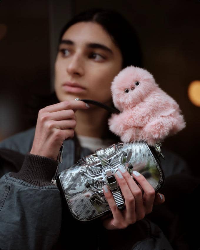 Boneka Mirumi dari Jepang. (www.kickstarter.com)