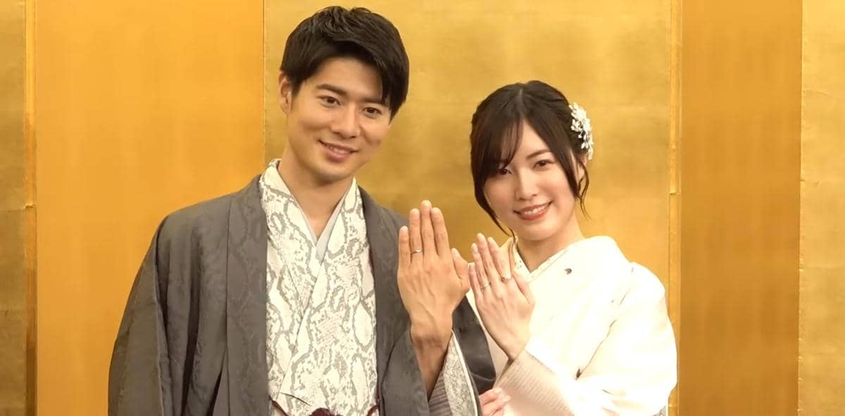 Matsui Jurina dan Tsujimoto Tatsunori