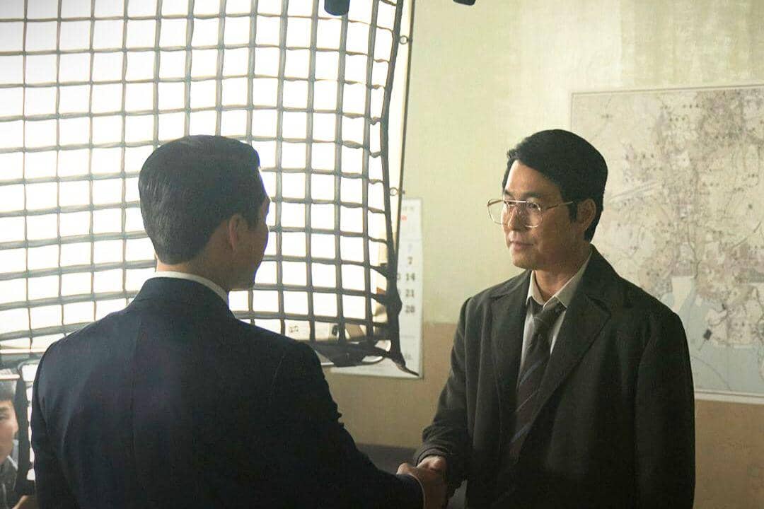 Still cut drama Korea Made in Korea