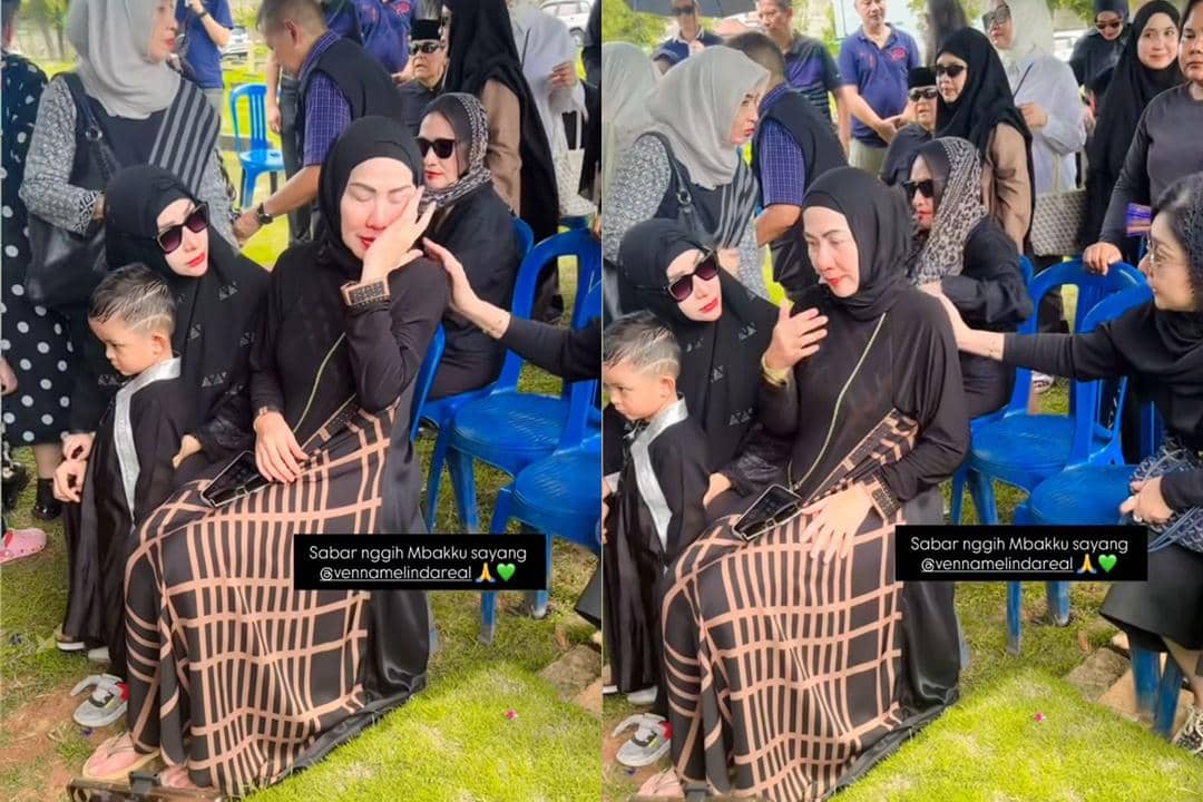 Pemakaman ayah venna melinda.jpg
