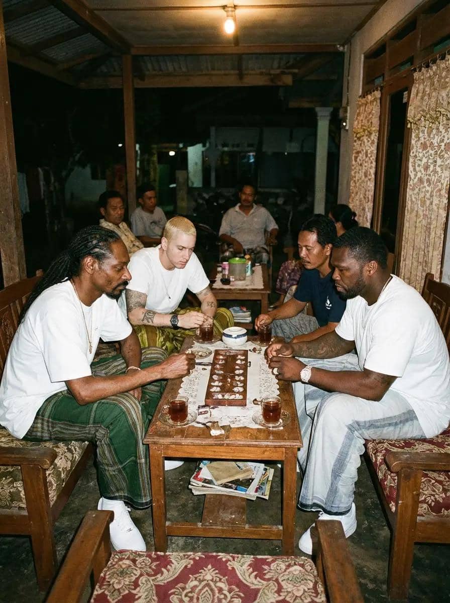 foto editan Snopp Dogg