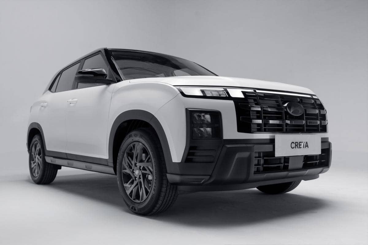 Hyundai resmi meluncurkan New Creta Alpha (dok.Hyundai)