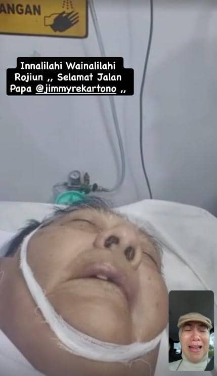 Kenangan Venna Melinda dan Ayahnya yang Berpulang (instagram.com/vennamelindareal)