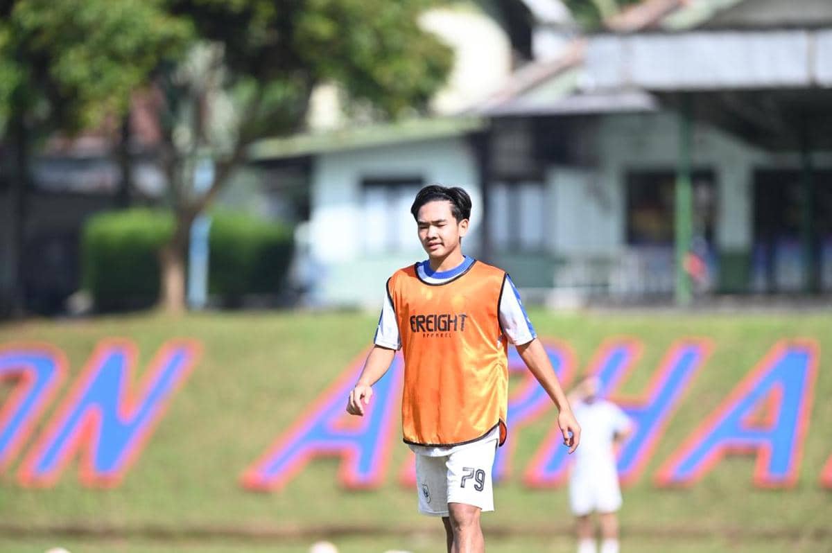 Psis, alwi fadillah, rangga sumarna