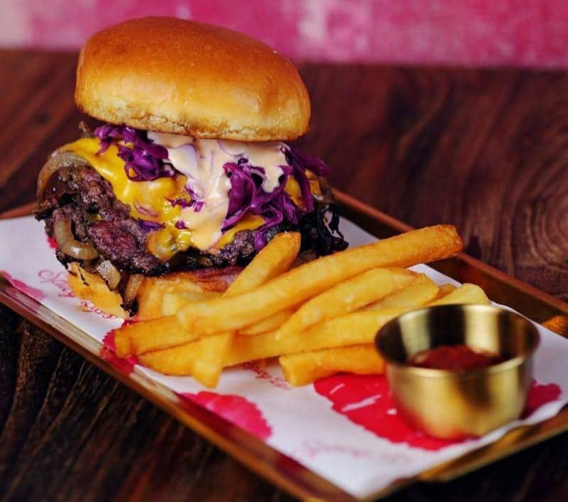 Spicy Lips & Bergamot Koffie di Jogja.