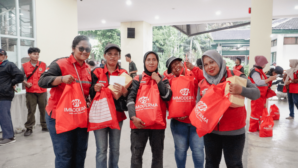 anne avantie, penyapu jalan, petugas kebersihan