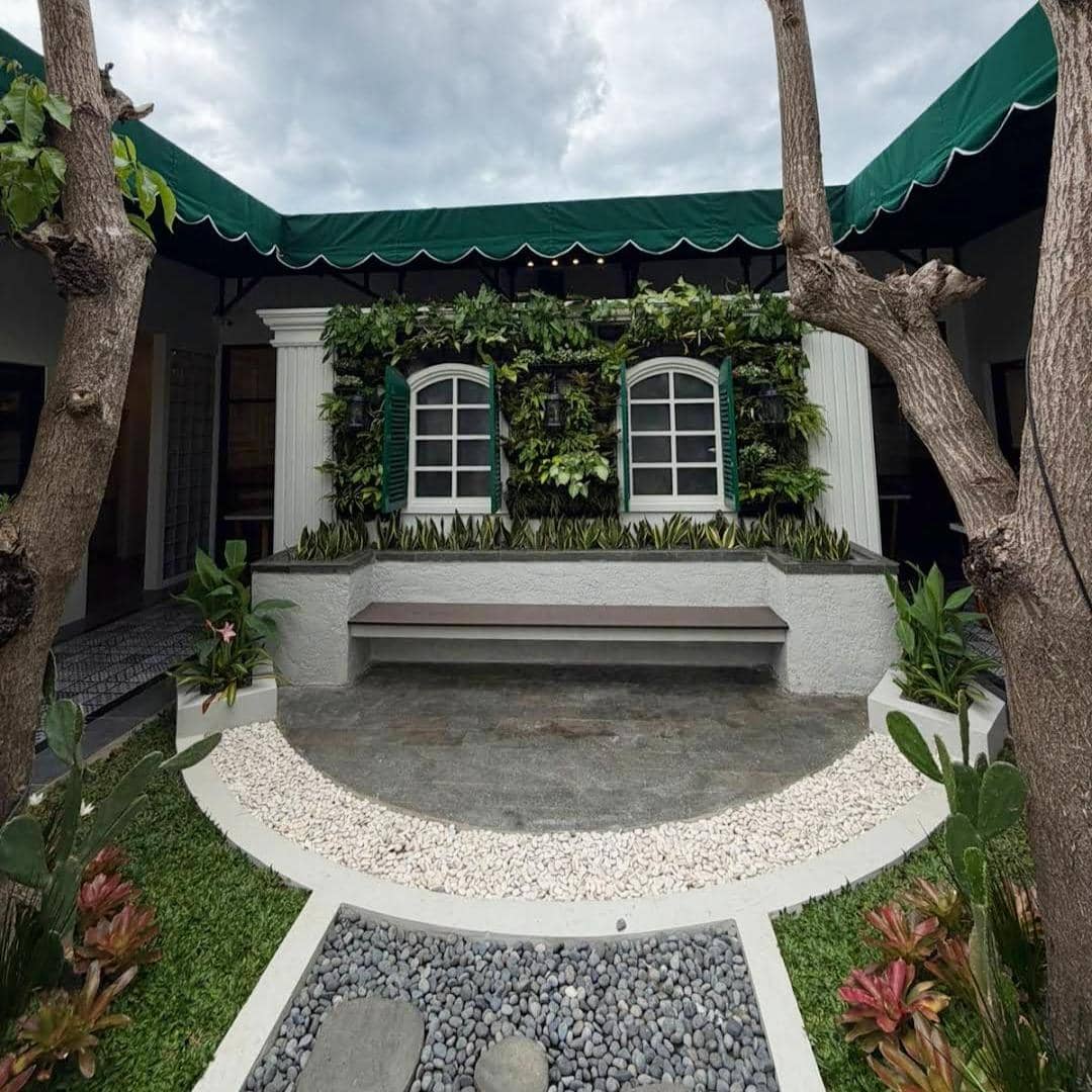 Alfare Cafe and Resto Bandar Lampung