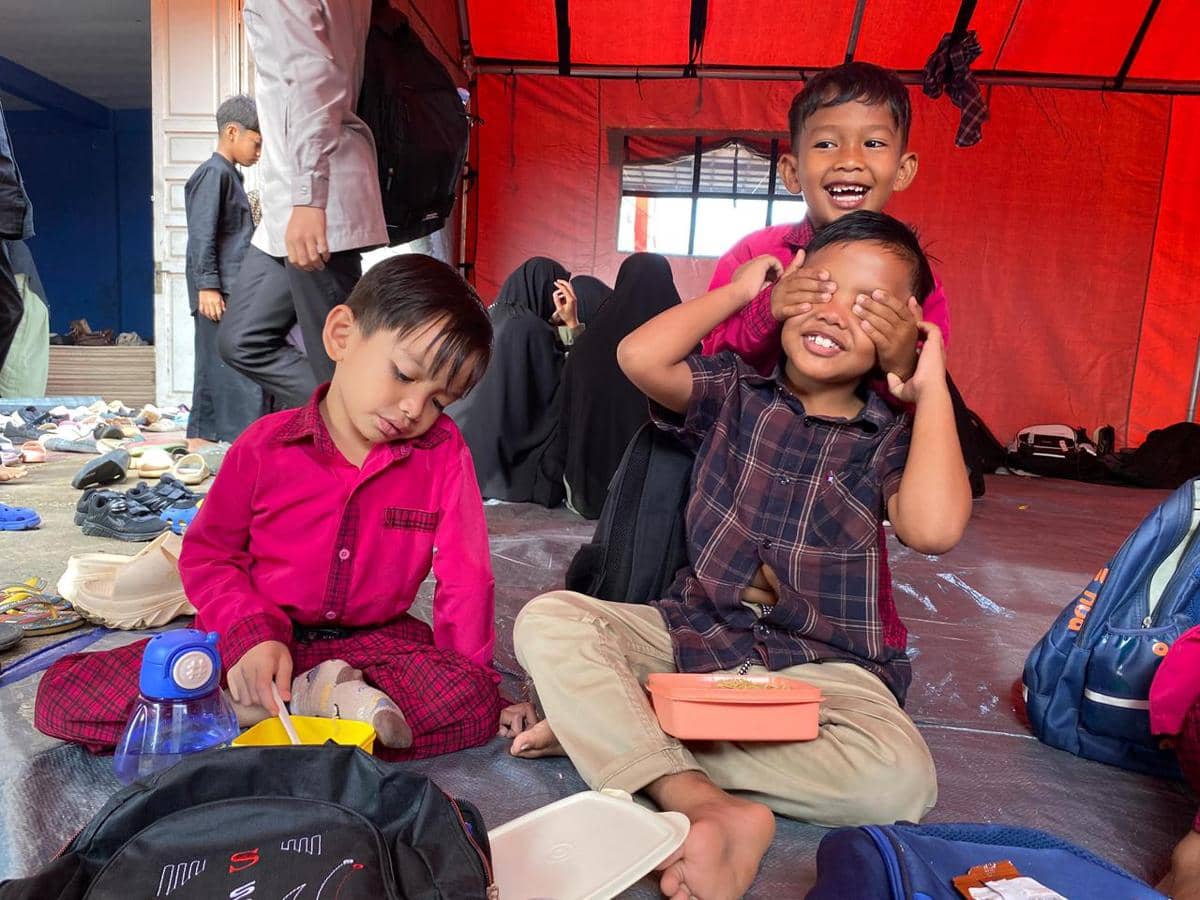 AMPG Imbau Korban Banjir Sumatra Tak Lagi Tinggal di Tenda