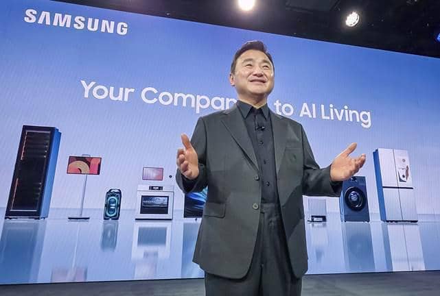 Samsung di CES 2026
