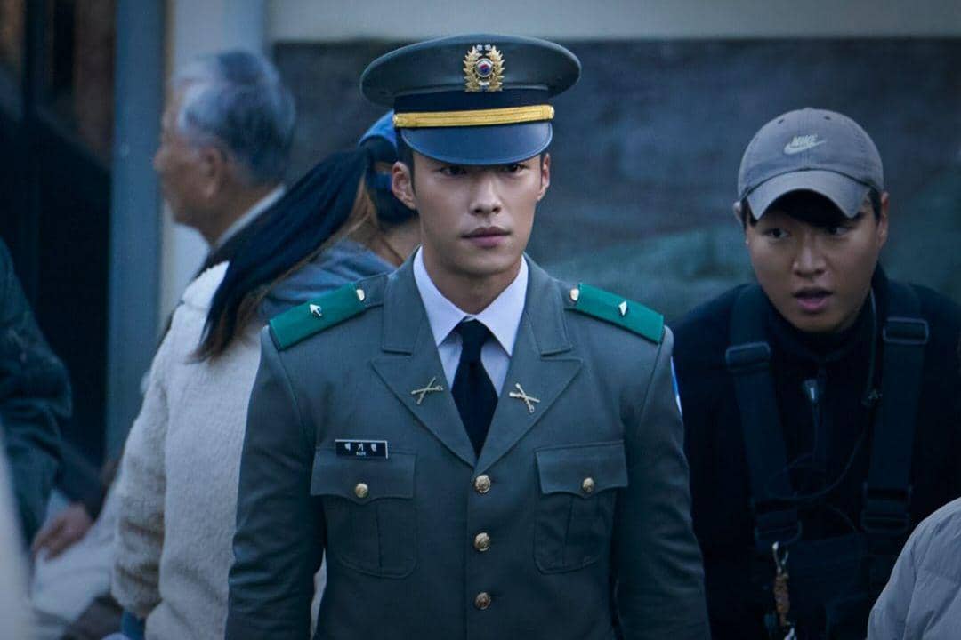 Still cut drama Korea Made in Korea