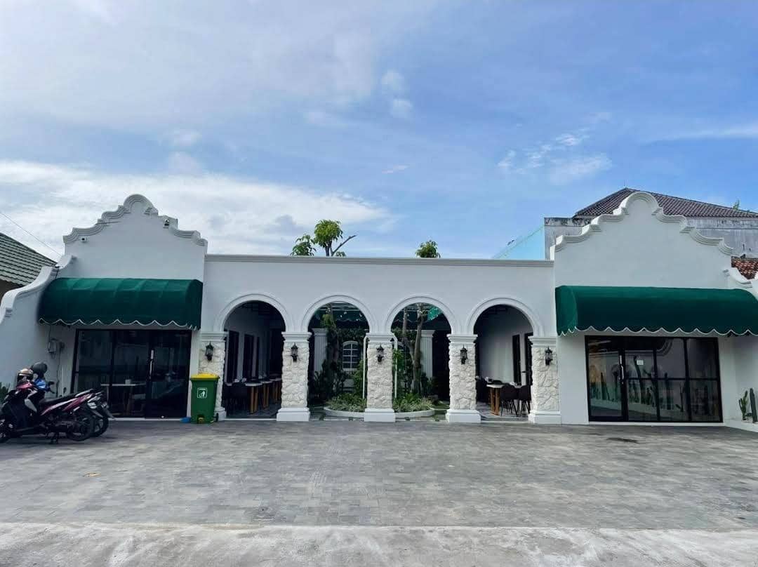 Alfare Cafe and Resto Bandar Lampung