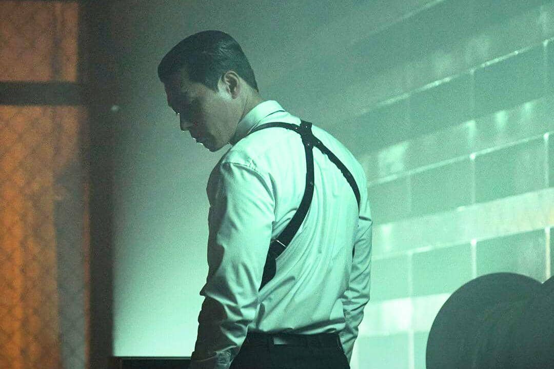 Still cut drama Korea Made in Korea