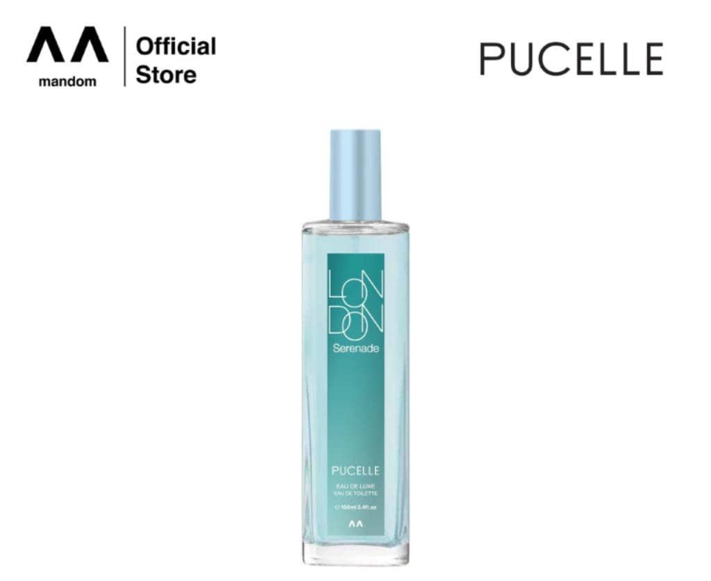 PUCELLE Eau De Luxe Eau De Toilette - London