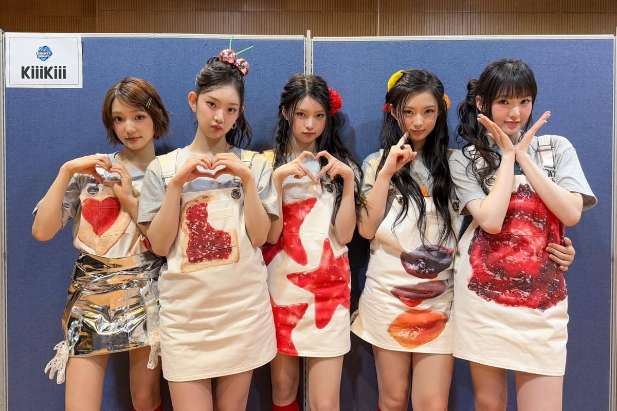 daftar momen viral KiiiKiii, girl group besutan Starship yang berkonsep out of the box