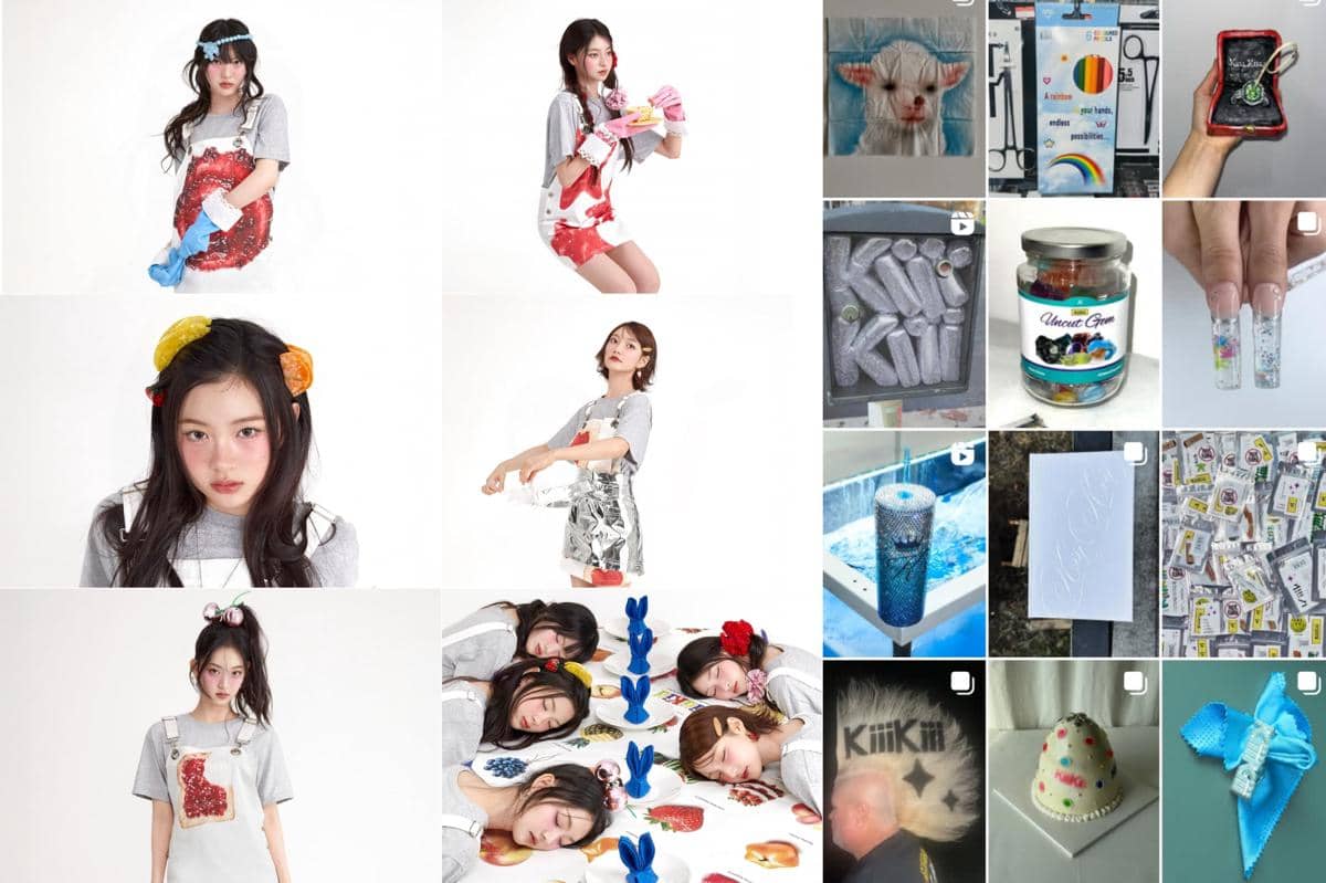 konsep KiiiKiii dinilai sangat quirky tapi juga out of the box