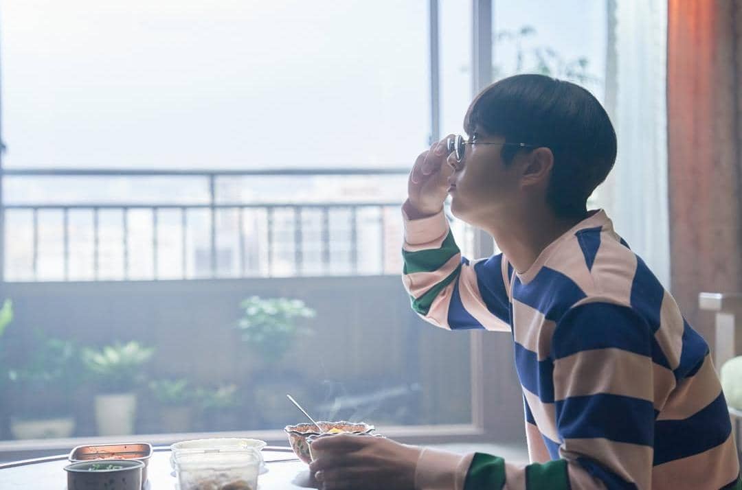 still cut film Number One 