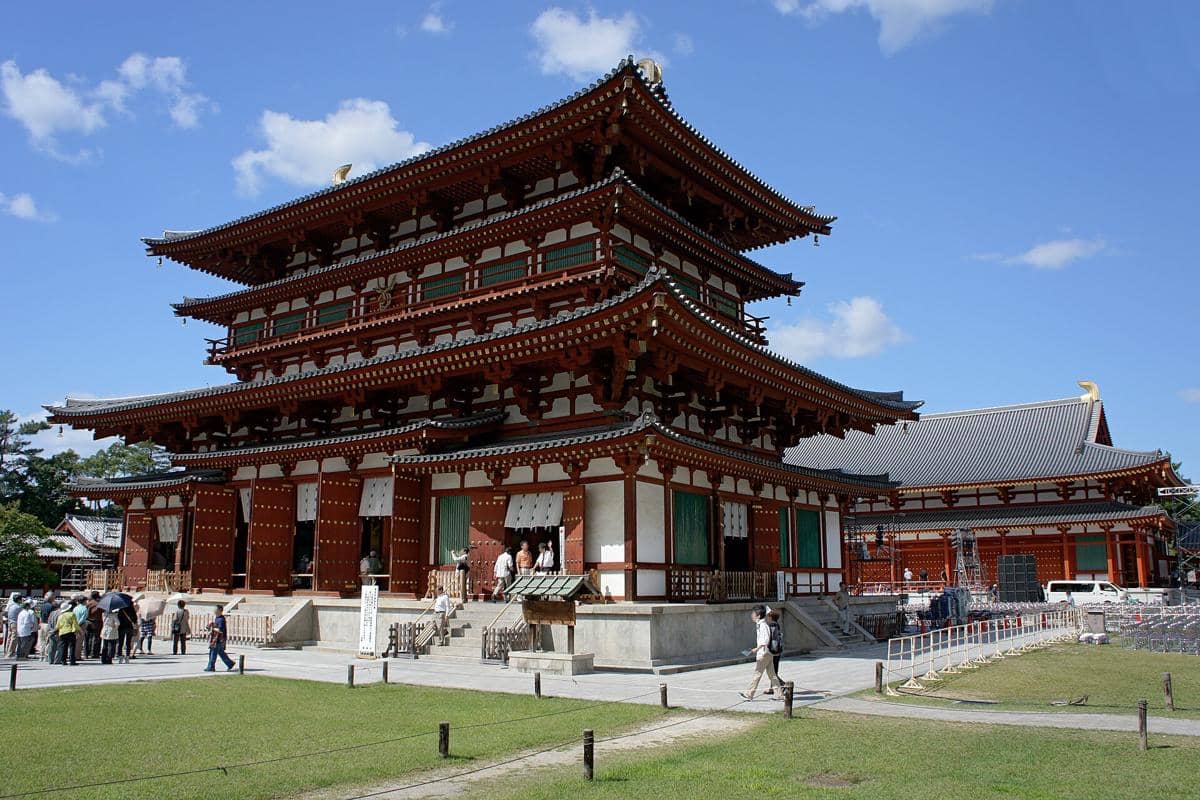 Yakushi-ji