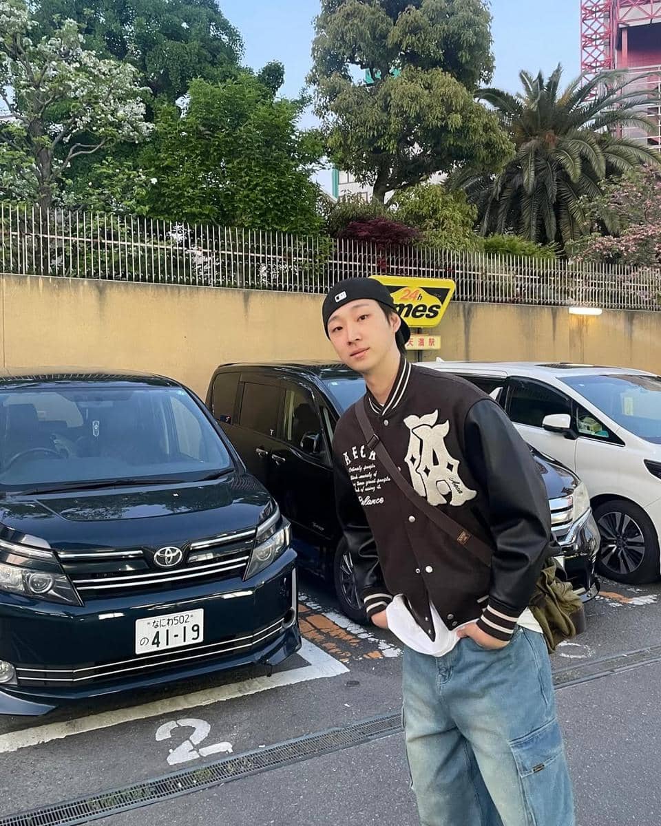 Celana denim ala Kang Hee Gu