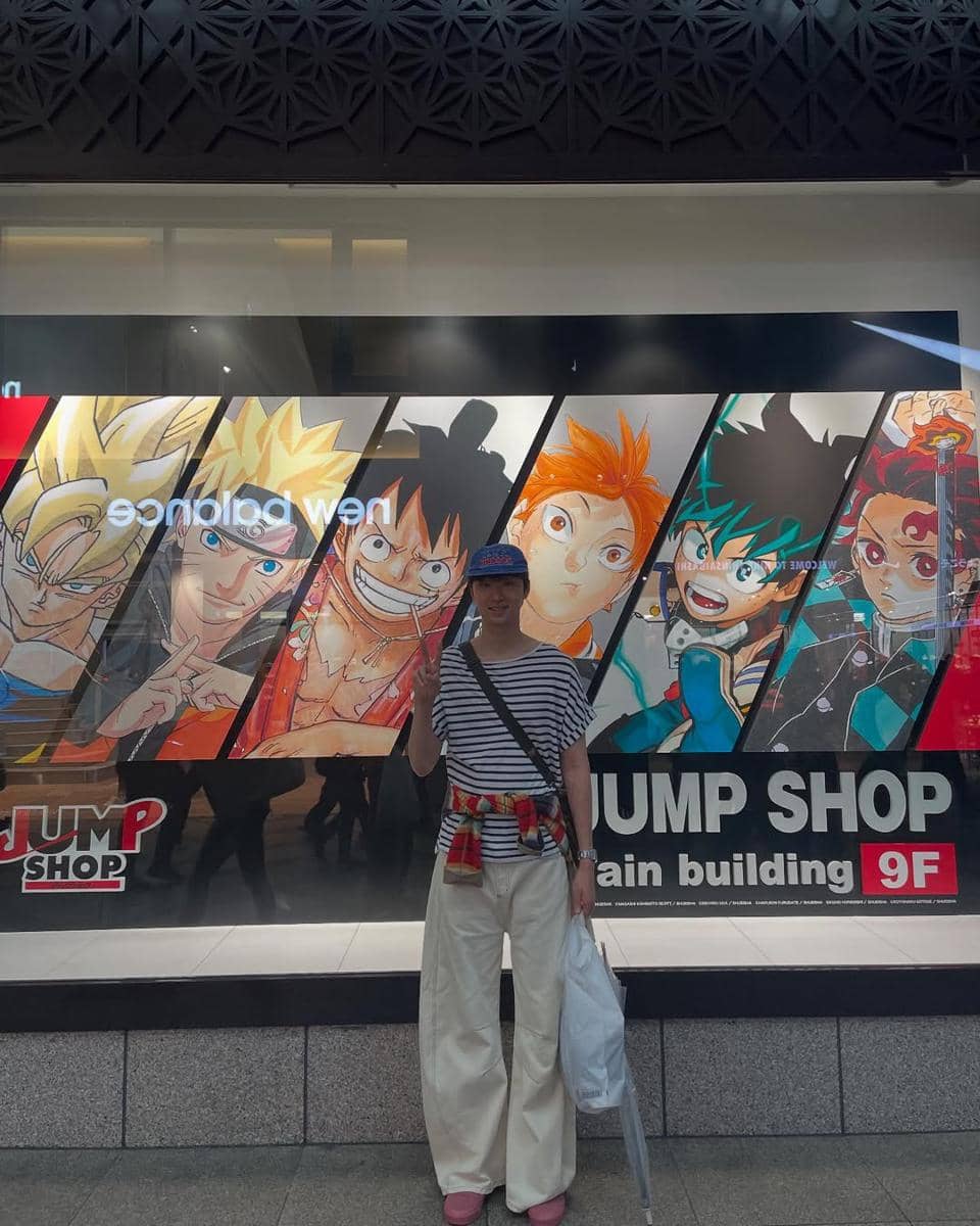 OOTD ala Kang Hee Gu