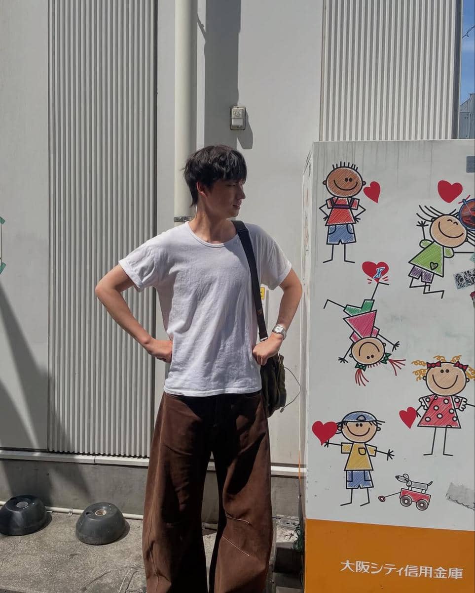 Outfit ala Kang Hee Gu