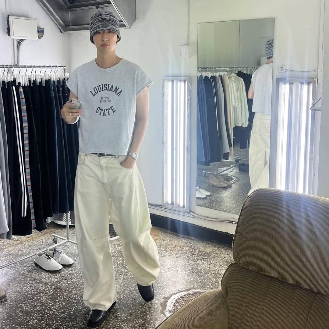 Gaya ala Kang Hee Gu