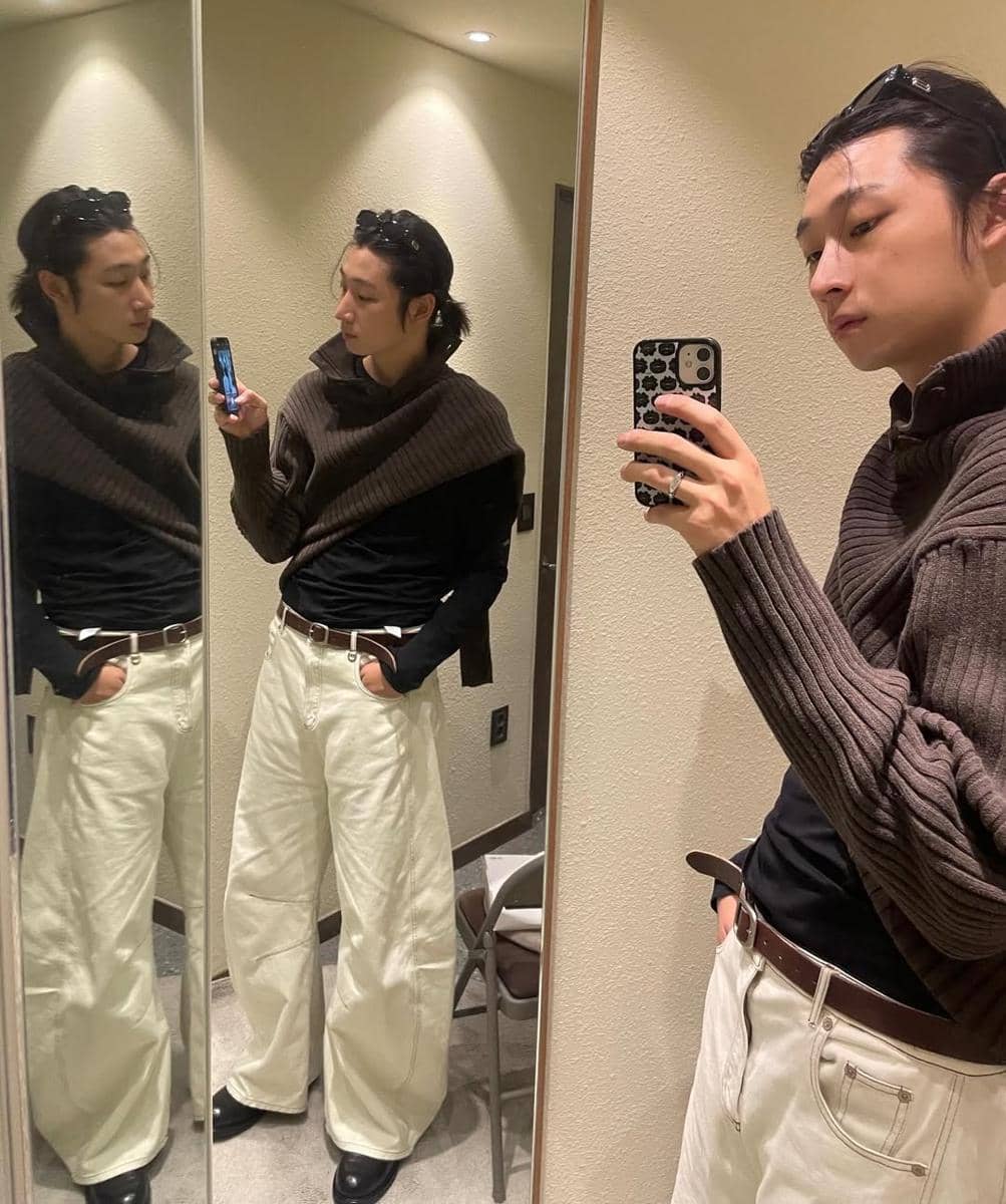 Style ala Kang Hee Gu