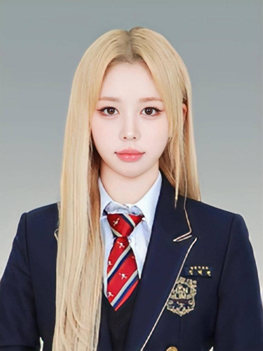 Jeong Hyerin tripleS