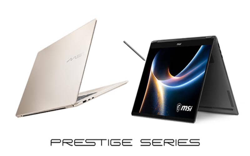 Laptop Prestige series