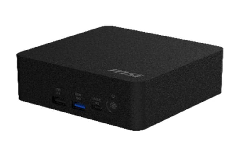 Cubi NUC AI+ 3MG: PC Mini Copilot+