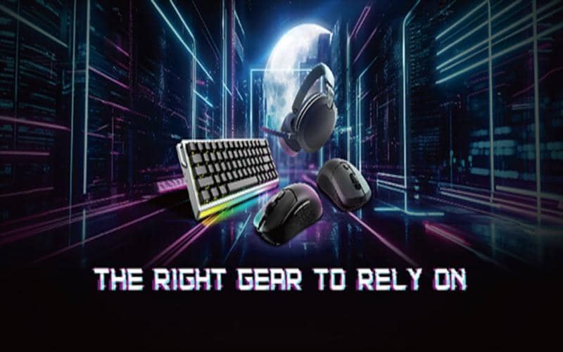 Perangkat gaming MSI