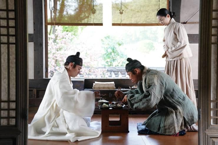 Cuplikan film The King’s Warden (dok. Showbox/ The King’s Warden)